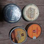 Oude pruimtabak blikken, Verzamelen, Ophalen of Verzenden, Gebruikt, Overige, Overige merken