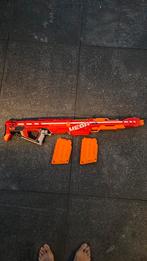Nerf Mega sniper met 2 magazijen, Ophalen of Verzenden, Zo goed als nieuw
