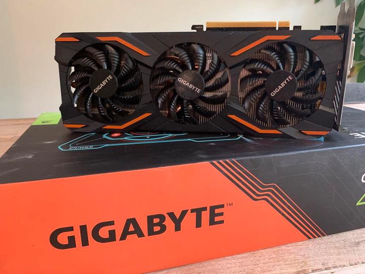 Gtx 1080 8gb gddr5 fortnite 180 fps 1080p MONSTER, Computers en Software, Videokaarten, Zo goed als nieuw, Nvidia, PCI-Express 3.0