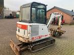 Bobcat 325 Minigraver Graafmachine, Graafmachine