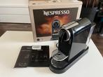 Nieuwe Magimix Nespresso CitiZ M196 CN Zwart, Verzenden, Koffiepads en cups, Afneembaar waterreservoir, Koffiemachine