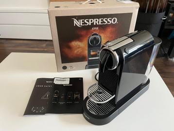 Nieuwe Magimix Nespresso CitiZ M196 CN Zwart beschikbaar voor biedingen