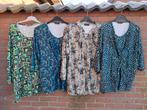 Verschillende tops met mouwen. Zie beschrijving., Ophalen of Verzenden, Zo goed als nieuw, Overige kleuren, Shirt of Top