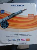 Hirschmann coax kabel ziggo 102mtr, Ophalen of Verzenden, Nieuw, 10 meter of meer, Coaxiale kabel