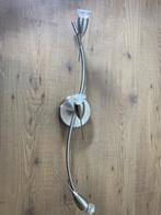 Moderne plafondlamp met 3 spots – Stijlvol en flexibel, Ophalen of Verzenden, Gebruikt, Metaal