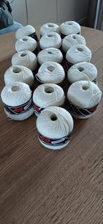 Lanarte  Cotton Special   16 bollen  crème, Doe-het-zelf en Verbouw, Isolatie en Afdichting, Ophalen of Verzenden, Nieuw