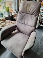 Relaxstoel - gratis ophalen, Huis en Inrichting, Fauteuils, Ophalen, Gebruikt, 75 tot 100 cm, Stof