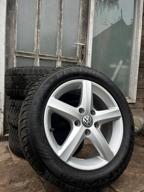 Originele Volkswagen velgen 5x112 /Nieuwstaat, Auto-onderdelen, Banden en Velgen, Banden en Velgen, All Season, 16 inch, 205 mm