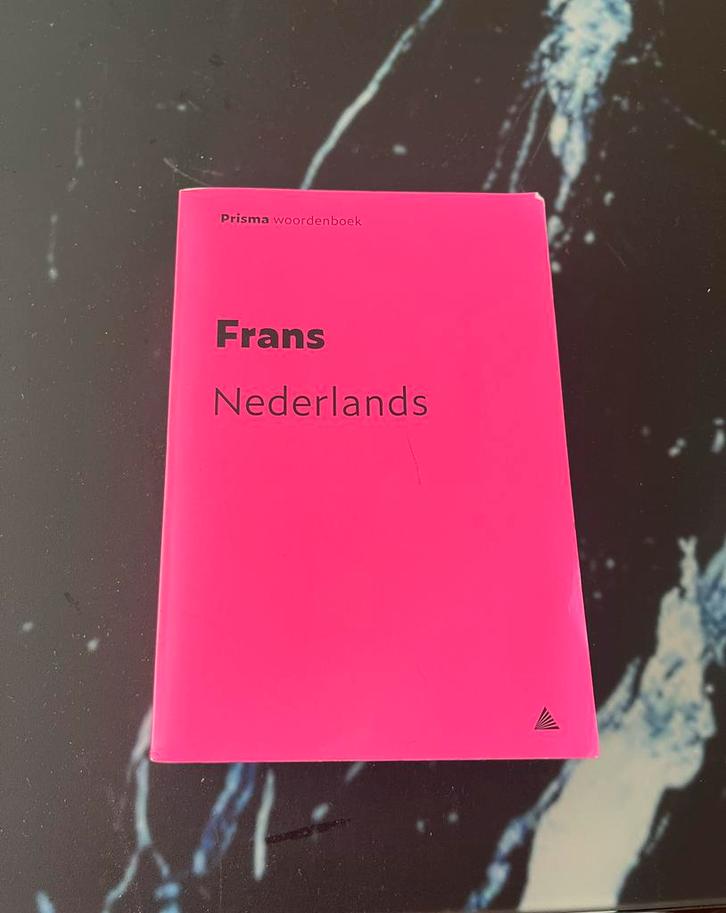 Prima woordenboek Frans-Nederlands, Boeken, Taal | Frans, Zo goed als nieuw, Non-fictie, Ophalen of Verzenden
