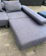 !!ACTIE!! Goossens hoekbank, gratis levering, Verzenden, Zo goed als nieuw, 150 cm of meer, Vierpersoons of meer
