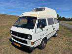 Volkswagen T3 Club Joker (1987) - 4 slaapplaatsen - APK-2027, Buscamper of Camperbus, Volkswagen, Particulier, 4 tot 5 meter