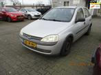 Opel Corsa Opel Corsa 1.2-16V 5DRS -GEEN APK, Auto's, Voorwielaandrijving, 450 kg, Gebruikt, Zwart