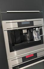 Aeg inbouw koffiemachine zsm Tegen elke aannemelijk bod, Ophalen, Gebruikt, Koffiemachine