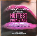 Confessions of the 100 Hottest Porn Stars, Ophalen of Verzenden, Nieuw, Overige onderwerpen