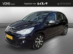 Citroen C3 1.2 VTi Collection '' UNIEKE KILOMETERS '', Auto's, Citroën, Voorwielaandrijving, Euro 5, Stof, Gebruikt