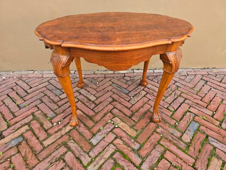 Antieke Queen Ann Tafel, Antiek en Kunst, Antiek | Meubels | Tafels, Ophalen