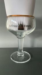 Bierglas La Trappe Tilburg, Ophalen of Verzenden, Zo goed als nieuw, Glas of Glazen, La Trappe