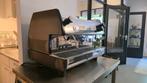 La Pavoni Bar T 2V, Witgoed en Apparatuur, Koffiezetapparaten, Stoompijpje, Espresso apparaat, 10 kopjes of meer, Zo goed als nieuw