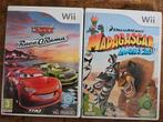 Wij spellen. Cars race o rama en madagascar kartz, Spelcomputers en Games, Ophalen of Verzenden, Zo goed als nieuw, Racen en Vliegen