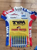 koersset van TVM Farm Frites kledingset complete kit + label, Gebruikt, Heren, Ophalen of Verzenden, L