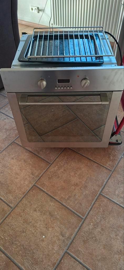 Pelgrim heteluchtoven - Perfect voor bakliefhebbers!, Witgoed en Apparatuur, Ovens, Gebruikt, Inbouw, Oven, 45 tot 60 cm, 45 tot 60 cm