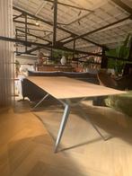 Eetkamertafel Zwaan Seuren, Huis en Inrichting, Ophalen, Eikenhout, Nieuw, 50 tot 100 cm