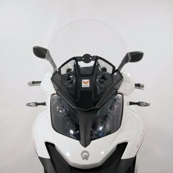 Qooder QV3/QV4 Isotta windscherm (nieuw) beschikbaar voor biedingen
