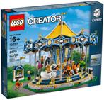 Lego Creator Expert  Carousel nr 10257, Kinderen en Baby's, Speelgoed | Duplo en Lego, Lego, Lego, Lego, Nieuw