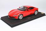 BBR 1:18 Ferrari Roma Rosso Corsa nummer 14/48, Hobby en Vrije tijd, Modelauto's | 1:18, Ophalen of Verzenden, Nieuw, Auto, Overige merken