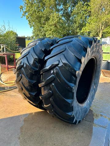 Michelin XM108 650/65R38 Banden Set beschikbaar voor biedingen