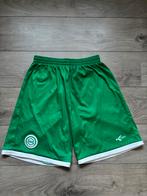 FC Groningen korte broek maat XL, Ophalen of Verzenden, Zo goed als nieuw, Overige binnenlandse clubs, Overige typen