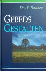 ds. F. Bakker - Gebedsgestalten, Boeken, Ophalen of Verzenden, Zo goed als nieuw, Christendom | Katholiek