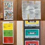 Urbanus tien jaar live liedjes box met 3 cassettebandjes, Gebruikt, 2 t/m 25 bandjes, Ophalen of Verzenden, Origineel