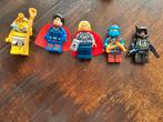 Lego, superman, badman, ninja, farao, Tor poppetjes, Ophalen of Verzenden, Zo goed als nieuw