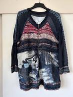 Cardigan Vest dames maat 50 xl xxl, Trui of Vest, Ophalen of Verzenden, Zo goed als nieuw