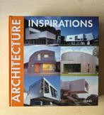 daab architecture inspirations boek 700 paginas!, Boeken, Kunst en Cultuur | Architectuur, Daab, Zo goed als nieuw, Stijl of Stroming