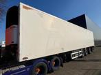HTF HZO 39 refrigerated semi-trailer, Overige brandstoffen, Wit, Bedrijf, Aanhangers en Opleggers