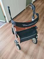 Rollator Medipoint Travixx, Diversen, Ophalen, Opvouwbaar, Gebruikt