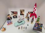 Kuifje/Tintin Beelden Assortiment, Verzamelen, Stripfiguren, Ophalen of Verzenden, Kuifje, Zo goed als nieuw, Beeldje of Figuurtje