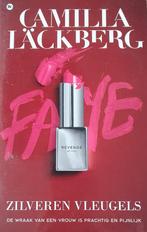 zilveren vleugels - Camilla Lackberg, Ophalen of Verzenden, Zo goed als nieuw, Camilla Läckberg, Scandinavië