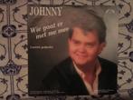 Johnny            Wie gaat er met me mee, Cd's en Dvd's, Vinyl Singles, Ophalen of Verzenden, Zo goed als nieuw, Nederlandstalig