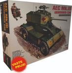 AEC Mk.III Armoured Car (MiniArt 35159) 1/35, Overige merken, Tank, 1:32 tot 1:50, Nieuw