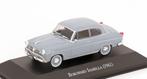 Atlas 1:43 Borgward Isabelle TS 1961 grijs in blisterverpakk