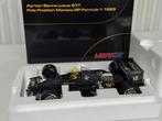 1:18 F1 Lotus JPS 97T 1985 A. Senna, Hobby en Vrije tijd, Ophalen of Verzenden, Nieuw, Auto, Overige merken