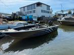 Roofvisboot Brema 435V, Ophalen, Tot 10 pk, Aluminium, Zo goed als nieuw