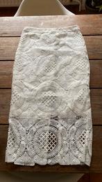Supertrash rok mt M, Maat 38/40 (M), Supertrash, Wit, Ophalen of Verzenden