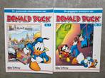Donald Duck Stripboeken Nr. 1 & 35, Meerdere stripboeken, Ophalen of Verzenden, Gelezen, Walt Disney