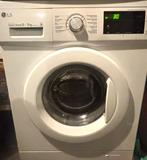 LG Direct Drive was droog combi 8-5kg, Witgoed en Apparatuur, Was-droogcombinaties, Ophalen, Zo goed als nieuw, 85 tot 90 cm