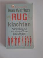 Rugklachten, Ophalen of Verzenden, Gelezen