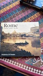 Rome - Then and now, Boeken, Kunst en Cultuur | Architectuur, Ophalen of Verzenden, Zo goed als nieuw
